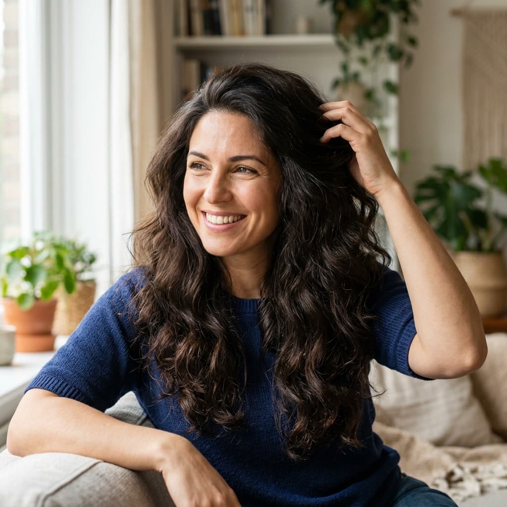 Healthy Hair